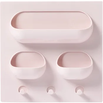 DIY Wall Mounted Storage Racks Shelf Home Decor Storage Rack Living Room Kitchen Bathroom Sundries Storage Organizer Holder
DIY Wall Mounted Storage Racks Shelf Home Decor Storage Rack Living Room Kitchen Bathroom Sundries Storage Organizer Holder