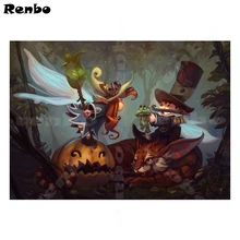 popular pumpkin painting patterns buy cheap pumpkin painting
