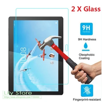 2 X 9H Explosion-proof Tempered Glass For Lenovo Tab P10 TB-X705F TB-X705L 10.1'' 10.1 inch Screen Protector Film Guard
2 X 9H Explosion-proof Tempered Glass For Lenovo Tab P10 TB-X705F TB-X705L 10.1'' 10.1 inch Screen Protector Film Guard