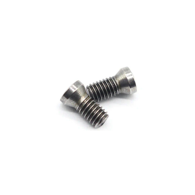 Plum screw M3 M3x7 lathe turning screw CNC tool screw CNC cutter bar cutter milling machine system machine bolt
Plum screw M3 M3x7 lathe turning screw CNC tool screw CNC cutter bar cutter milling machine system machine bolt