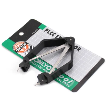 New PLCC IC Chip Extractor Motherboard Circuit Board Component Puller Tool Accessories P25
New PLCC IC Chip Extractor Motherboard Circuit Board Component Puller Tool Accessories P25