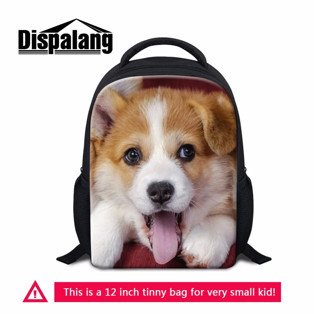 Dispalang Pet Animals Mini School Bags For Kids Small Bookbag For Preschoolers Cute Children Backpacks Baby Bag Rugzak Aged 1-5
Dispalang Pet Animals Mini School Bags For Kids Small Bookbag For Preschoolers Cute Children Backpacks Baby Bag Rugzak Aged 1-5