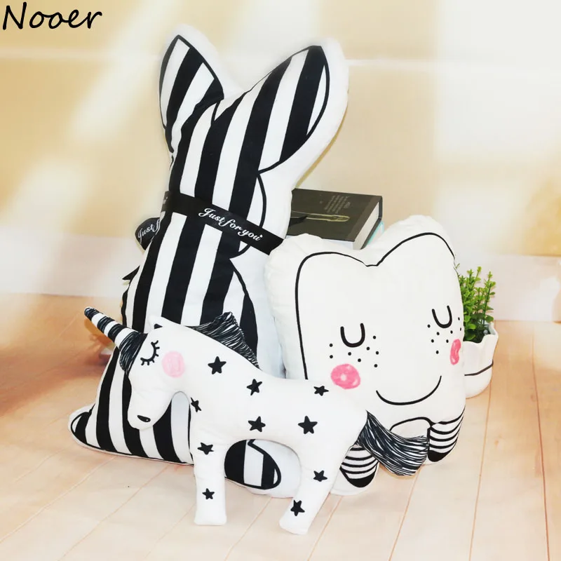 Nooer Unicorn Doll Rabbit Tooth Baby Sleep Toys Cushion Pillow Unicorn Stuffed Plush Toys Kids Bedroom Decoration Kids Gift
Nooer Unicorn Doll Rabbit Tooth Baby Sleep Toys Cushion Pillow Unicorn Stuffed Plush Toys Kids Bedroom Decoration Kids Gift
