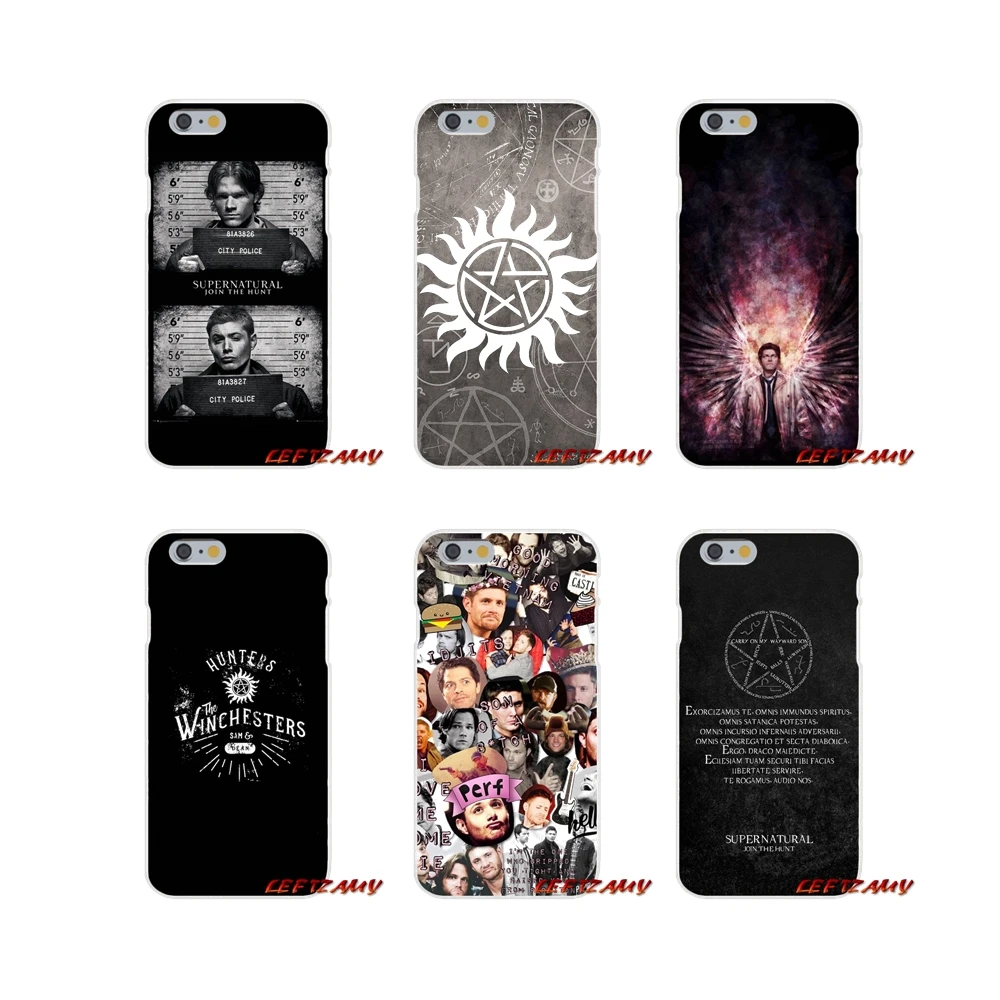 Supernatural For Xiaomi Mi6 Mi 6 A1 Max Mix 2 5X 6X Redmi Note 5 5A 4X 4A A4 4 3 Plus Pro Accessories Phone Shell Covers
Supernatural For Xiaomi Mi6 Mi 6 A1 Max Mix 2 5X 6X Redmi Note 5 5A 4X 4A A4 4 3 Plus Pro Accessories Phone Shell Covers