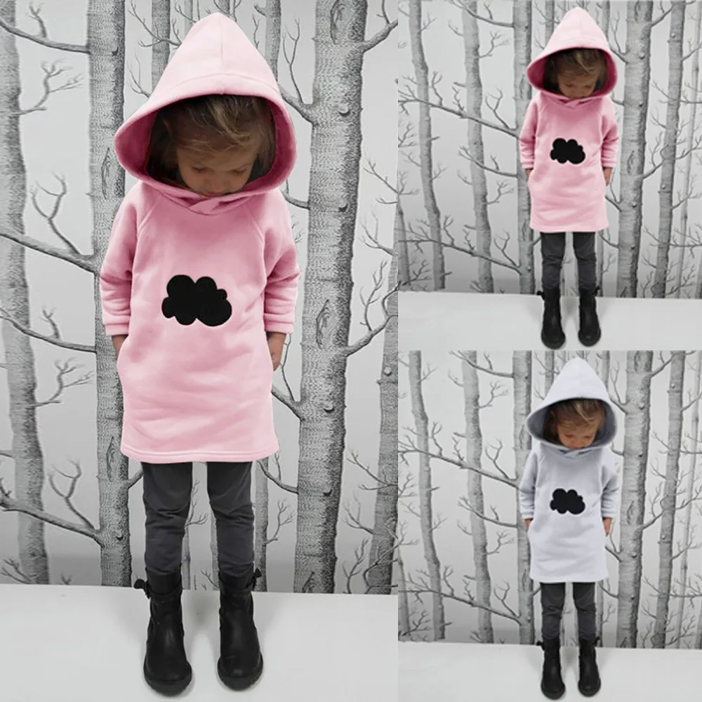 MUQGEW 2018 Hot Sale Cute Baby Children Girl Cotton Long Sleeve Pocket Loose Sweater Dropshipping Baby Clothes
MUQGEW 2018 Hot Sale Cute Baby Children Girl Cotton Long Sleeve Pocket Loose Sweater Dropshipping Baby Clothes