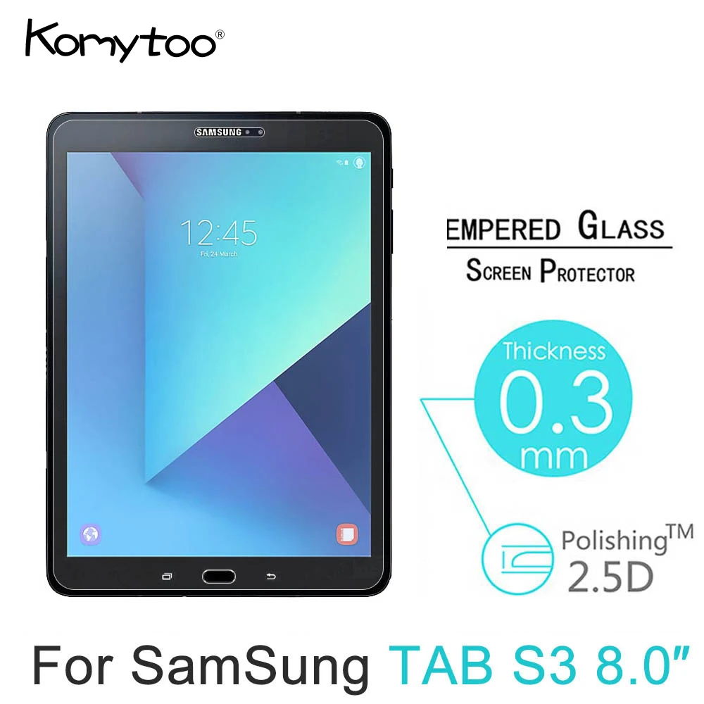 9H Tablet Tempered Glass For Samsung Galaxy T820 Tab S3 9.7 inch Explosion-proof Screen Protector For Samsung Tab S3 8.0 inch
9H Tablet Tempered Glass For Samsung Galaxy T820 Tab S3 9.7 inch Explosion-proof Screen Protector For Samsung Tab S3 8.0 inch