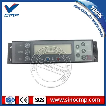 Excavator SK200-8 SK250-8 SK330-8 Air Conditioner Control Panel YN20M01468P4 for Kobelco
Excavator SK200-8 SK250-8 SK330-8 Air Conditioner Control Panel YN20M01468P4 for Kobelco