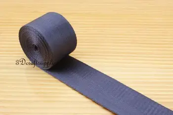 5 yards 1.5 inch(38mm) heavy weight nylon webbing for key fob strap ZA63 
5 yards 1.5 inch(38mm) heavy weight nylon webbing for key fob strap ZA63