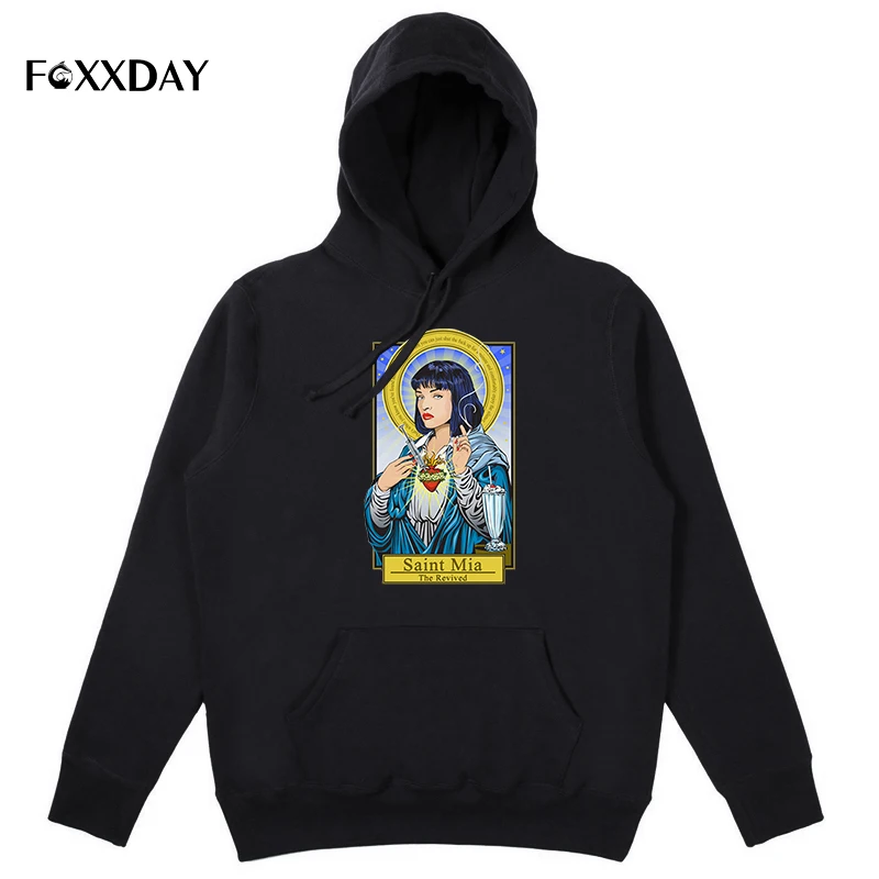 new arrived cotton Hoodie Movie Pulp Fiction Mia Wallace Hoodies sweatshirts Saint jules Printed hooded 2018 autumn Long Sleeve
new arrived cotton Hoodie Movie Pulp Fiction Mia Wallace Hoodies sweatshirts Saint jules Printed hooded 2018 autumn Long Sleeve