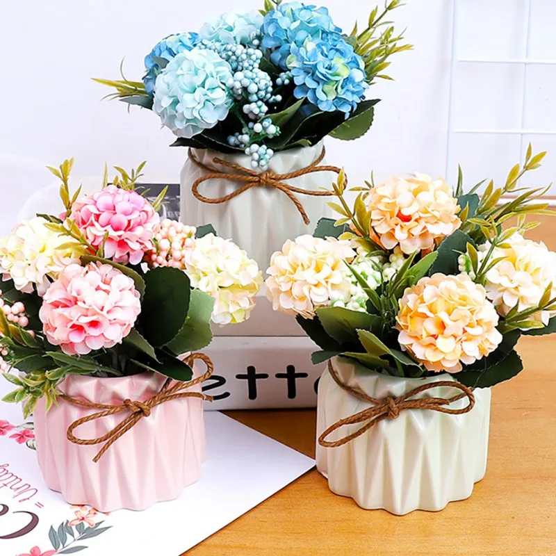 Pretty Charming Artificial Plants Decorative Flowers Rose Bonsai Flowers Bride Bouquet Home Wedding Decor Valentine's Day Gift
Pretty Charming Artificial Plants Decorative Flowers Rose Bonsai Flowers Bride Bouquet Home Wedding Decor Valentine's Day Gift
