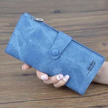 High end fashion The New PU leather wallet Long section Female Denim road Wallet Mobile phone bag Triple folding zipper Wallet
High end fashion The New PU leather wallet Long section Female Denim road Wallet Mobile phone bag Triple folding zipper Wallet