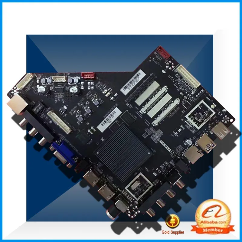 T.HV510.81 Instead Of T.MS628.81 Andrews Smart TV Motherboard Network TV Driver Board
T.HV510.81 Instead Of T.MS628.81 Andrews Smart TV Motherboard Network TV Driver Board