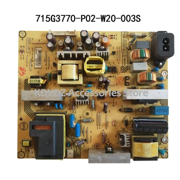 free shipping Good power board for 32PFL1200/T3 LCD-32CA828 715G3770-P02-W20-003S
free shipping Good power board for 32PFL1200/T3 LCD-32CA828 715G3770-P02-W20-003S