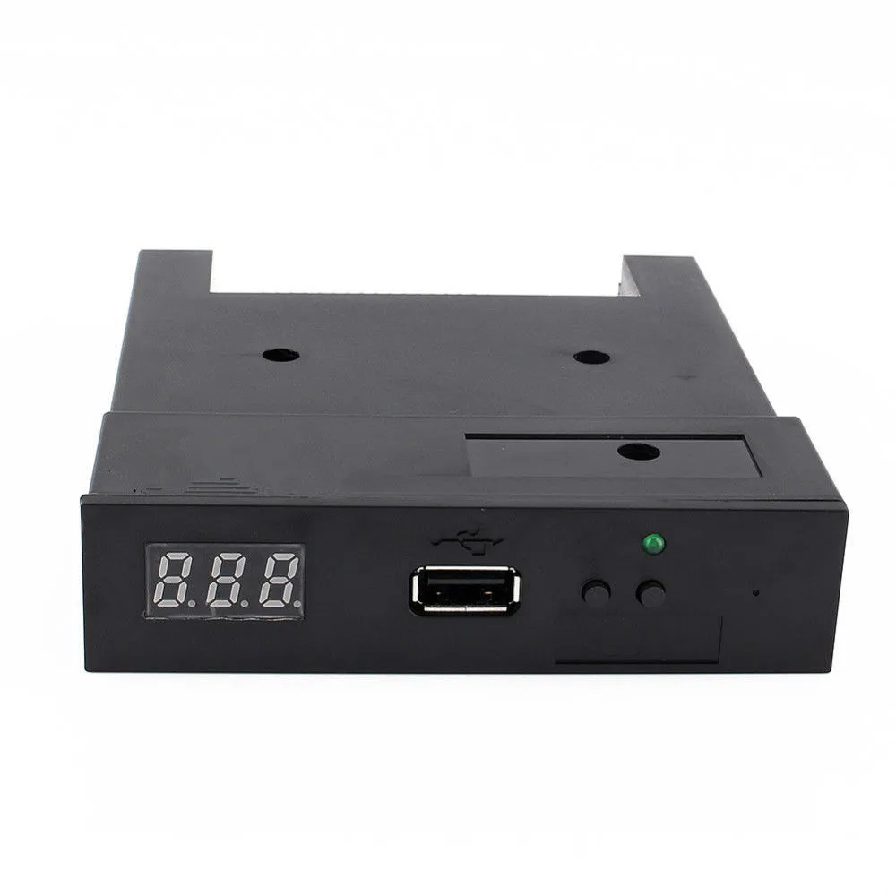 3.5 inch Floppy Disk Drive to USB Wmulator Simulation For Musical Keyboad Floppy Drive Emulator
3.5 inch Floppy Disk Drive to USB Wmulator Simulation For Musical Keyboad Floppy Drive Emulator