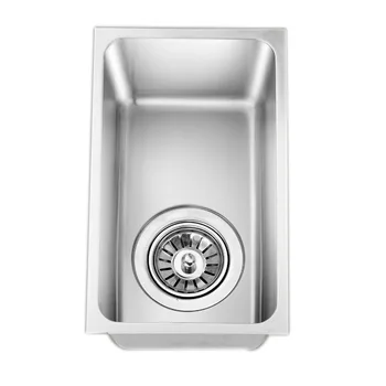 stainless steel 304 mini small single slot the saloon car the sink SINGLE BOWL drawing thickening 32 * 19CM
stainless steel 304 mini small single slot the saloon car the sink SINGLE BOWL drawing thickening 32 * 19CM