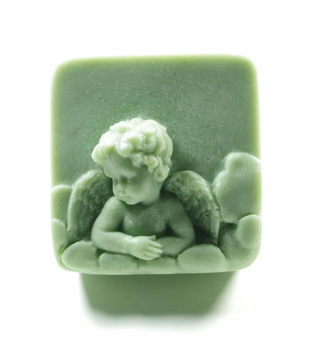 Thinking Angle Mould Craft Art Silicone 3D Soap Mold Craft Molds DIY Handmade Candle Molds S415
Thinking Angle Mould Craft Art Silicone 3D Soap Mold Craft Molds DIY Handmade Candle Molds S415