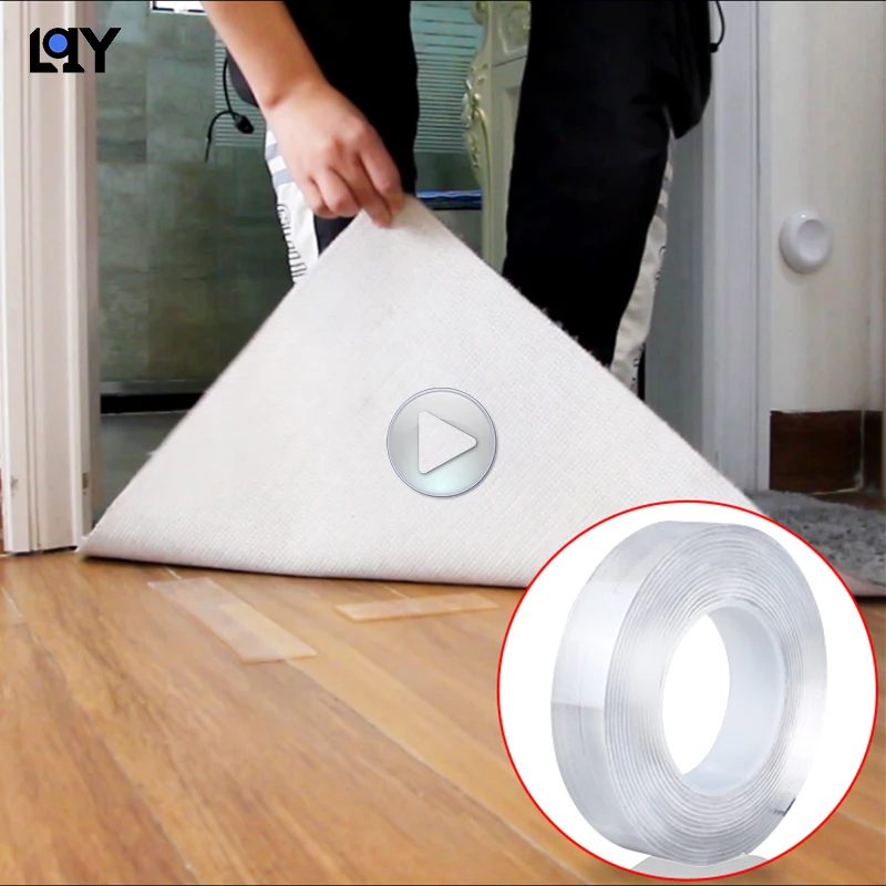 New car sticker high-tech nano glue can be washed 10,000 times detachable tape for home indoor office car stickers
New car sticker high-tech nano glue can be washed 10,000 times detachable tape for home indoor office car stickers