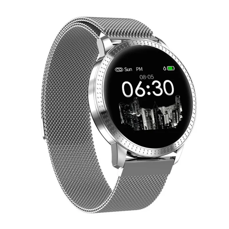 Q8 Advanced 1.3 inch color screen fitness tracker smart watch heart rate monitor smartwatch men fashion
Q8 Advanced 1.3 inch color screen fitness tracker smart watch heart rate monitor smartwatch men fashion