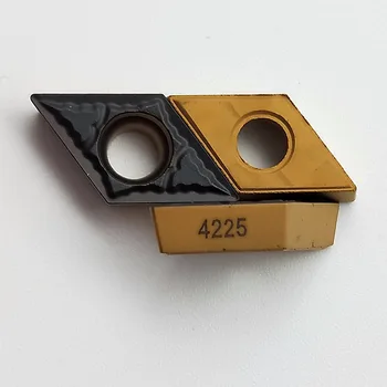 10pcs DCMT11T304-PM 4225 DCMT 3(2.5)1-PM 4225 Milling blade insert FOR steel
10pcs DCMT11T304-PM 4225 DCMT 3(2.5)1-PM 4225 Milling blade insert FOR steel