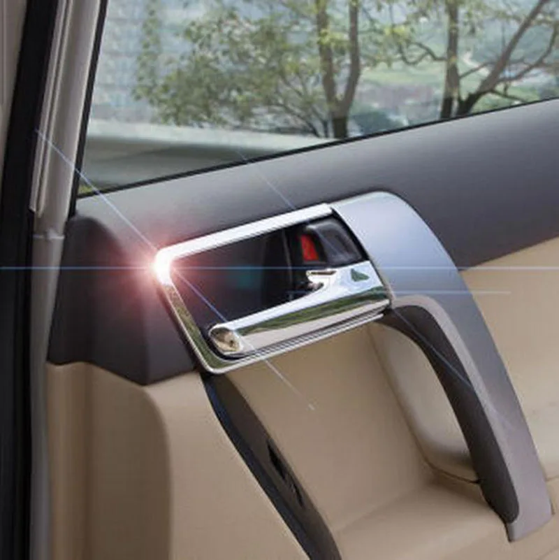 Fit For Toyota Land Cruiser Prado FJ 150 2014 2015 Chrome Car Interior Door Handle Cover Trims Covers Protector Accessories
Fit For Toyota Land Cruiser Prado FJ 150 2014 2015 Chrome Car Interior Door Handle Cover Trims Covers Protector Accessories
