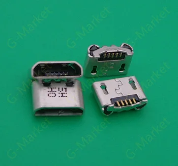 Mini Micro USB jack connector for OPPO A33 A33t A51 A53 A53m USB charging socket port plug 100X
Mini Micro USB jack connector for OPPO A33 A33t A51 A53 A53m USB charging socket port plug 100X