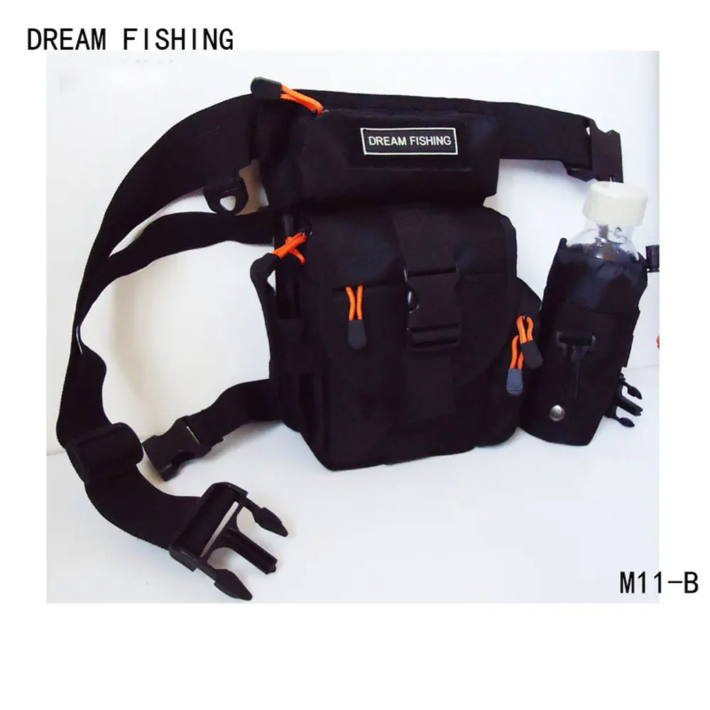 Фото Портативная водонепроницаемая сумка для рыбалки высокое качество используется
