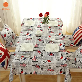 2017 Hot New American British Flag Pattern Table Cloth Rectangular/ Round Printed Dustproof Table Covers desk Cover YN24
2017 Hot New American British Flag Pattern Table Cloth Rectangular/ Round Printed Dustproof Table Covers desk Cover YN24