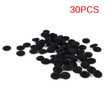 30pcs Soft Earphone pads Foam Earbud Headphone Earpads Replacement Sponge Covers Headset Earphone For 1.5cm Earphones
30pcs Soft Earphone pads Foam Earbud Headphone Earpads Replacement Sponge Covers Headset Earphone For 1.5cm Earphones