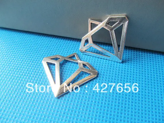 20pcs Antique Silver tone/Antique Bronze Hollow Flat Diamond Frame Connector Pendant Charm/Finding,DIY Accessory Jewellry Making
20pcs Antique Silver tone/Antique Bronze Hollow Flat Diamond Frame Connector Pendant Charm/Finding,DIY Accessory Jewellry Making