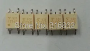TLP174G TLP174 SOP-4 ROHS Оригинал OPTO 10 шт./лот Бесплатная доставка | Обустройство дома