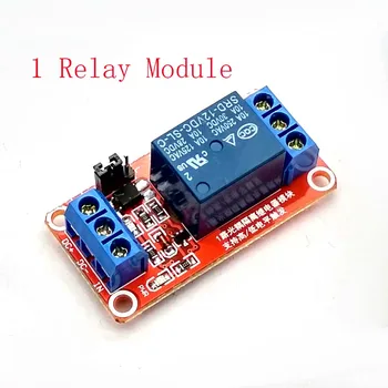 One 1 Channel Relay Module Board Shield with Optocoupler Support High and Low Level Trigger for Uno
One 1 Channel Relay Module Board Shield with Optocoupler Support High and Low Level Trigger for Uno