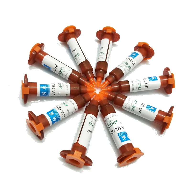 10pcs/lot 5ml DUV UV Glue Liquid Optical Clear Adhesive For Smart Phone Touch Screen Samsung Galaxy iPhone
10pcs/lot 5ml DUV UV Glue Liquid Optical Clear Adhesive For Smart Phone Touch Screen Samsung Galaxy iPhone
