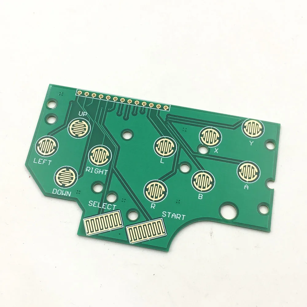 Для Gameboy Zero печатная плата кнопки для DMG Raspberry PI Project Retropie 1-го класса | Электроника
