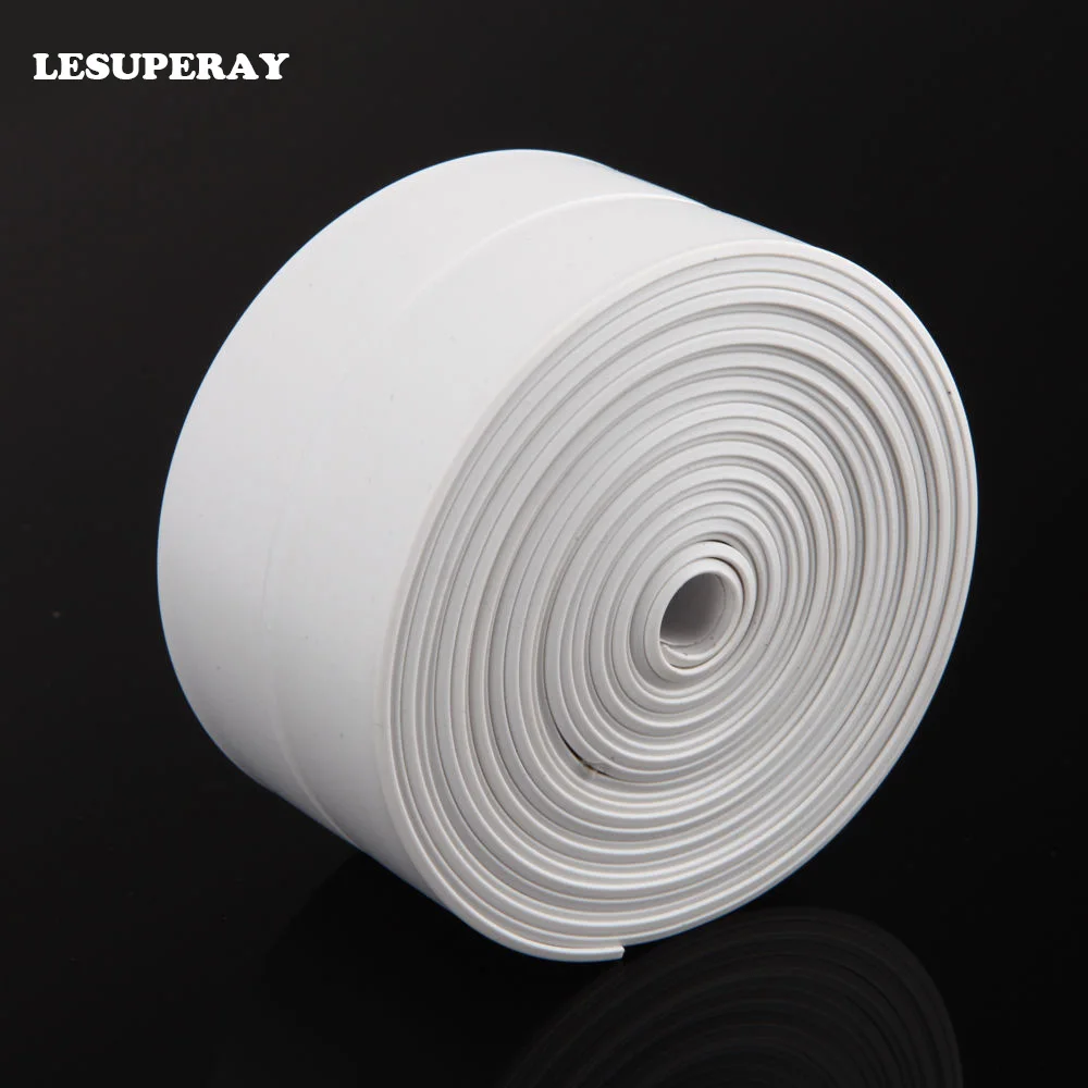 Home Bathroom Bathtub Kitchen Wall Stickers Art Sealing Strip Sealant Tape Mildew resistant and waterproof Pegatinas de pared
Home Bathroom Bathtub Kitchen Wall Stickers Art Sealing Strip Sealant Tape Mildew resistant and waterproof Pegatinas de pared