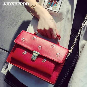 Small Women Bags PU leather Messenger Bag Clutch Bags Designer Mini Shoulder Bag Women Flower Handbag Hot Sale bolso mujer purse
Small Women Bags PU leather Messenger Bag Clutch Bags Designer Mini Shoulder Bag Women Flower Handbag Hot Sale bolso mujer purse