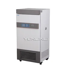 Biochemical mold incubator 220V 300W bacterial seed germination constant temperature and humidity chamber SPX-70BE
Biochemical mold incubator 220V 300W bacterial seed germination constant temperature and humidity chamber SPX-70BE
