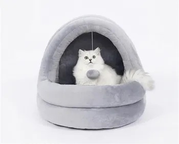 Premium Plush Pet Cave
Premium Plush Pet Cave