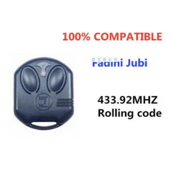 2pcs Fadini Garage Door replacement Remote RFI05 Astro 43/2 Piccolo 2 Button 433.92MHz free shipping
2pcs Fadini Garage Door replacement Remote RFI05 Astro 43/2 Piccolo 2 Button 433.92MHz free shipping