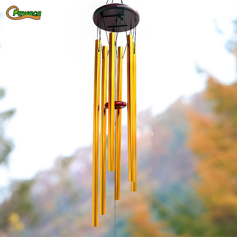 Antique Amazing Grace Deep Resonant 6 Tube Wind chime Chapel Bells Wind Chimes Door Wall Hanging Home Decor
Antique Amazing Grace Deep Resonant 6 Tube Wind chime Chapel Bells Wind Chimes Door Wall Hanging Home Decor