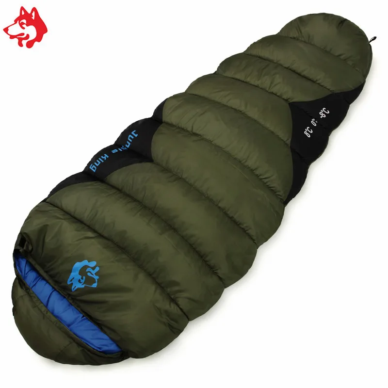 

0903 hiking camping sleeping bag outdoor journey trekking travelling hollow fiber 1.5kg adults Mummy sleeping bag