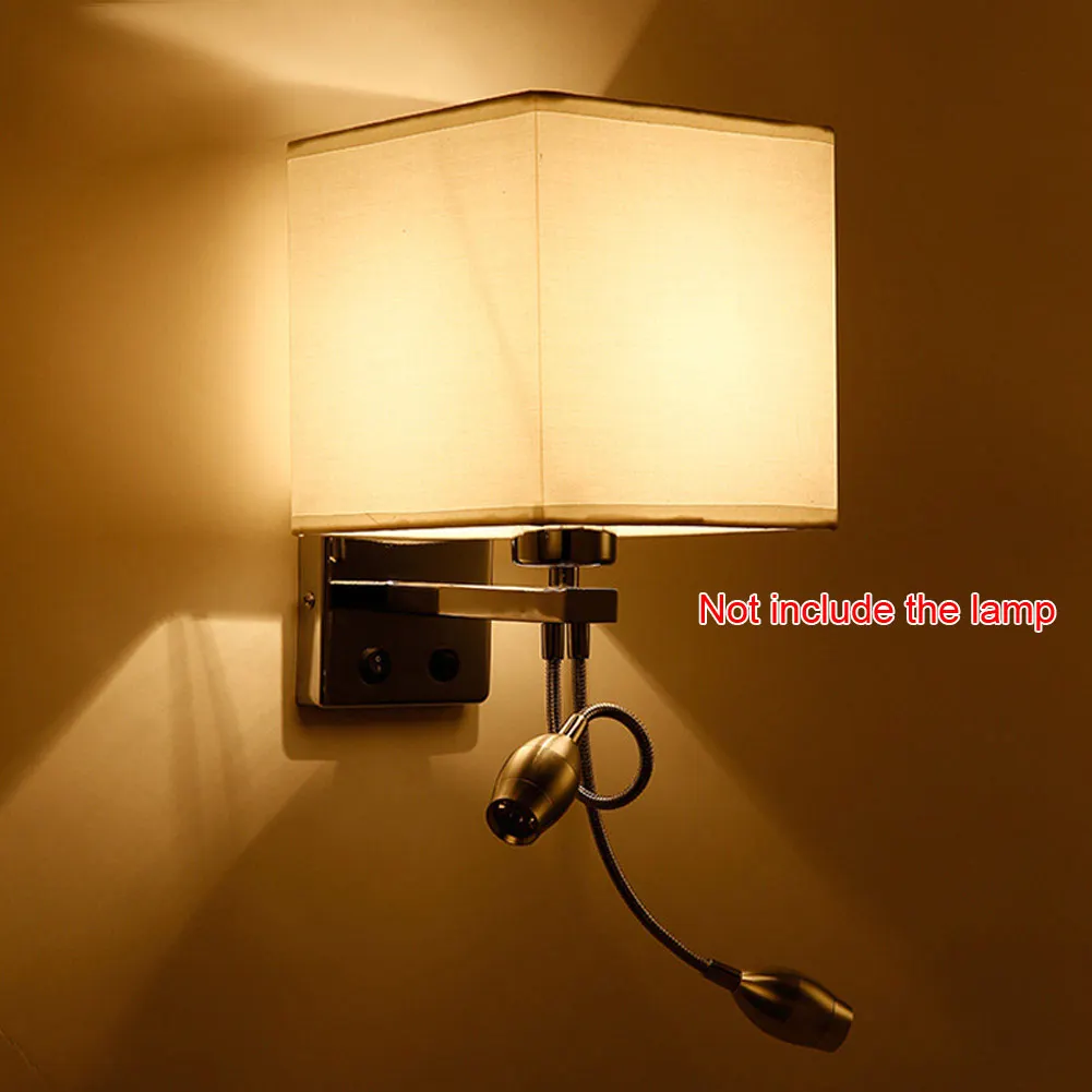 High Quality Modern LED Cloth Wall Lamp Wall sconce Light Hallway Bedroom Bedside Light hotels and villa
High Quality Modern LED Cloth Wall Lamp Wall sconce Light Hallway Bedroom Bedside Light hotels and villa