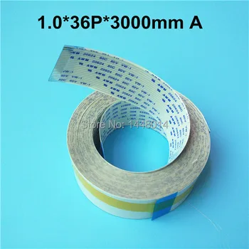 Eco solvent plotter FFC flat data cable for Roland SJ XJ RS XF XC 540 640 740 main board long data cable 36pins ,same side 3pcs
Eco solvent plotter FFC flat data cable for Roland SJ XJ RS XF XC 540 640 740 main board long data cable 36pins ,same side 3pcs