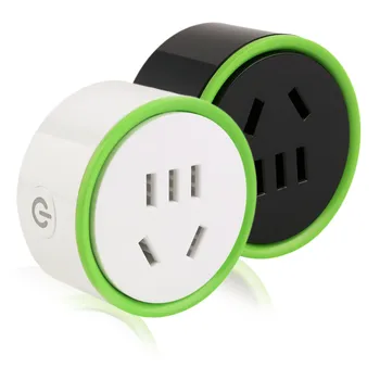 New Mini Smart Wifi Plug Power Supply Safety Socket Home Phone Micro Switch Remote Control Plug Charge Protection Timing
New Mini Smart Wifi Plug Power Supply Safety Socket Home Phone Micro Switch Remote Control Plug Charge Protection Timing