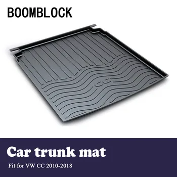 BOOMBLOCK Car Interior Accessories Non-slip Dustproof Trunk Special Floor Foot Mat For VW CC 2018 2017 2016-2010
BOOMBLOCK Car Interior Accessories Non-slip Dustproof Trunk Special Floor Foot Mat For VW CC 2018 2017 2016-2010