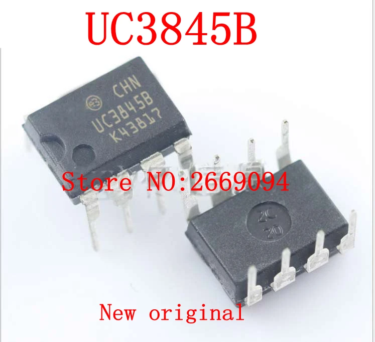 5PCS /10PCS Brand new original UC3845 UC3845AN UC3845BN UC3845B DIP8 LCD power chip
5PCS /10PCS Brand new original UC3845 UC3845AN UC3845BN UC3845B DIP8 LCD power chip