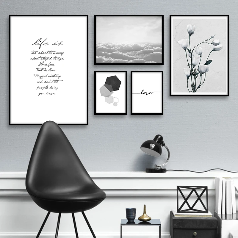 Scandinavian Poster Flower Canvas Print Wall Art Posters and Prints Quote Sky Landscape Wall Pictures for Living Room Home Decor
Scandinavian Poster Flower Canvas Print Wall Art Posters and Prints Quote Sky Landscape Wall Pictures for Living Room Home Decor