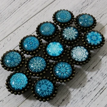 Crystal Snowflake Pattern Single Hole Handle, American Drawer Cabinet Wardrobe Blue Pull, Children's Wine Cabinet Shoe Knob
Crystal Snowflake Pattern Single Hole Handle, American Drawer Cabinet Wardrobe Blue Pull, Children's Wine Cabinet Shoe Knob