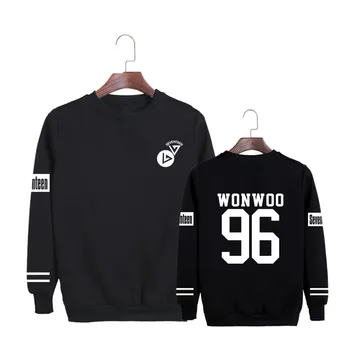 Kpop Korean Fashion 17 VERNON 3th Mini Album GOING SEVENTEEN BOOMBOOM Cotton Hoodies Pullovers Sweatshirts PT477
Kpop Korean Fashion 17 VERNON 3th Mini Album GOING SEVENTEEN BOOMBOOM Cotton Hoodies Pullovers Sweatshirts PT477