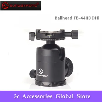 SUNWAYFOTO FB-44IIDDHi Tripod head for DSLR Camera Tripode Ballhead Professional Aluminum Monopod Panoramic Tripod Ball Head
SUNWAYFOTO FB-44IIDDHi Tripod head for DSLR Camera Tripode Ballhead Professional Aluminum Monopod Panoramic Tripod Ball Head