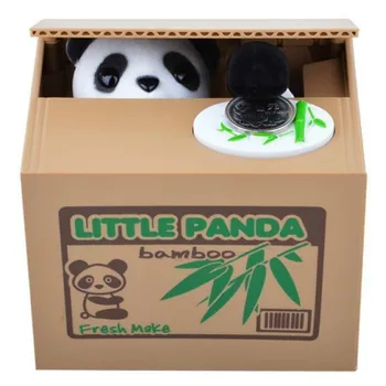Automated Cat Steal Coin Bank 1PCS Piggy Bank Moneybox Money Saving Box Gifts Digital Coin Jar Alcancia Cofre Money Boxes
Automated Cat Steal Coin Bank 1PCS Piggy Bank Moneybox Money Saving Box Gifts Digital Coin Jar Alcancia Cofre Money Boxes